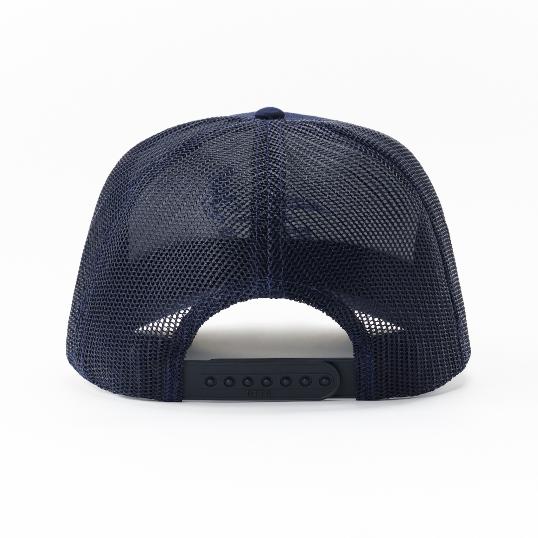 ORIGINAL MESH 5PANEL CAP NAVY