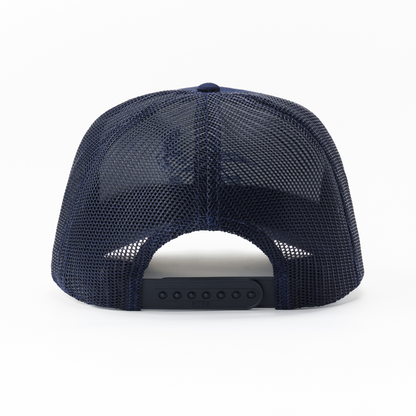 ORIGINAL MESH 5PANEL CAP NAVY