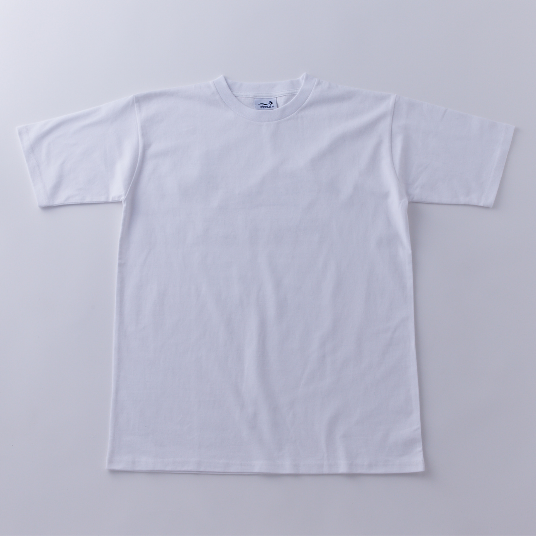 STITCH T-SHIRT WHITE