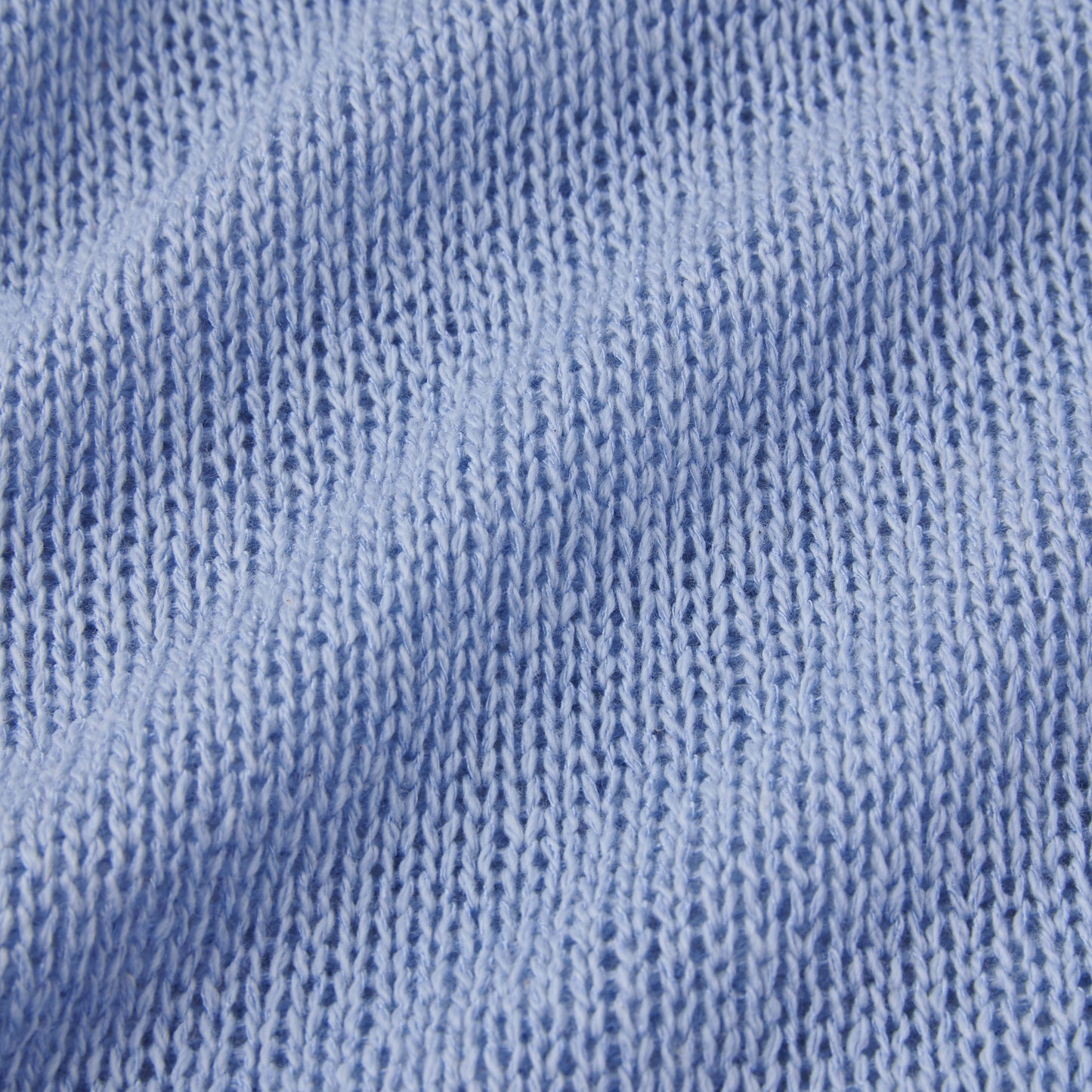 SUMMER KNIT LIGHT BLUE