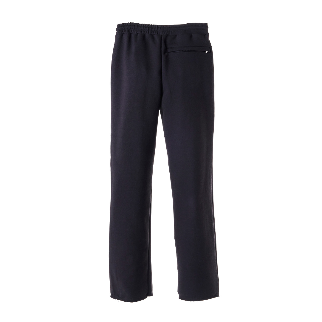 さ*い様 feels 上杉柊平STRAIGHT PANTS BLACK 黒 M さ*い様 feels 上杉柊平STRAIGHT PANTS BLACK 黒 M STRAIGHT
