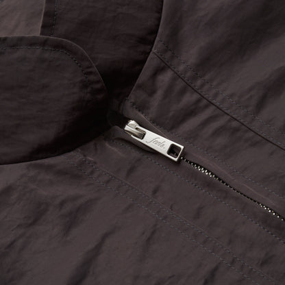BAGGY BOMBER JACKET GRAY