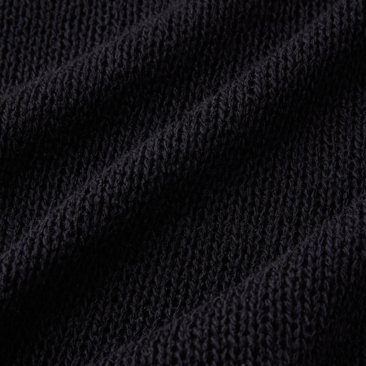 SUMMER KNIT BLACK
