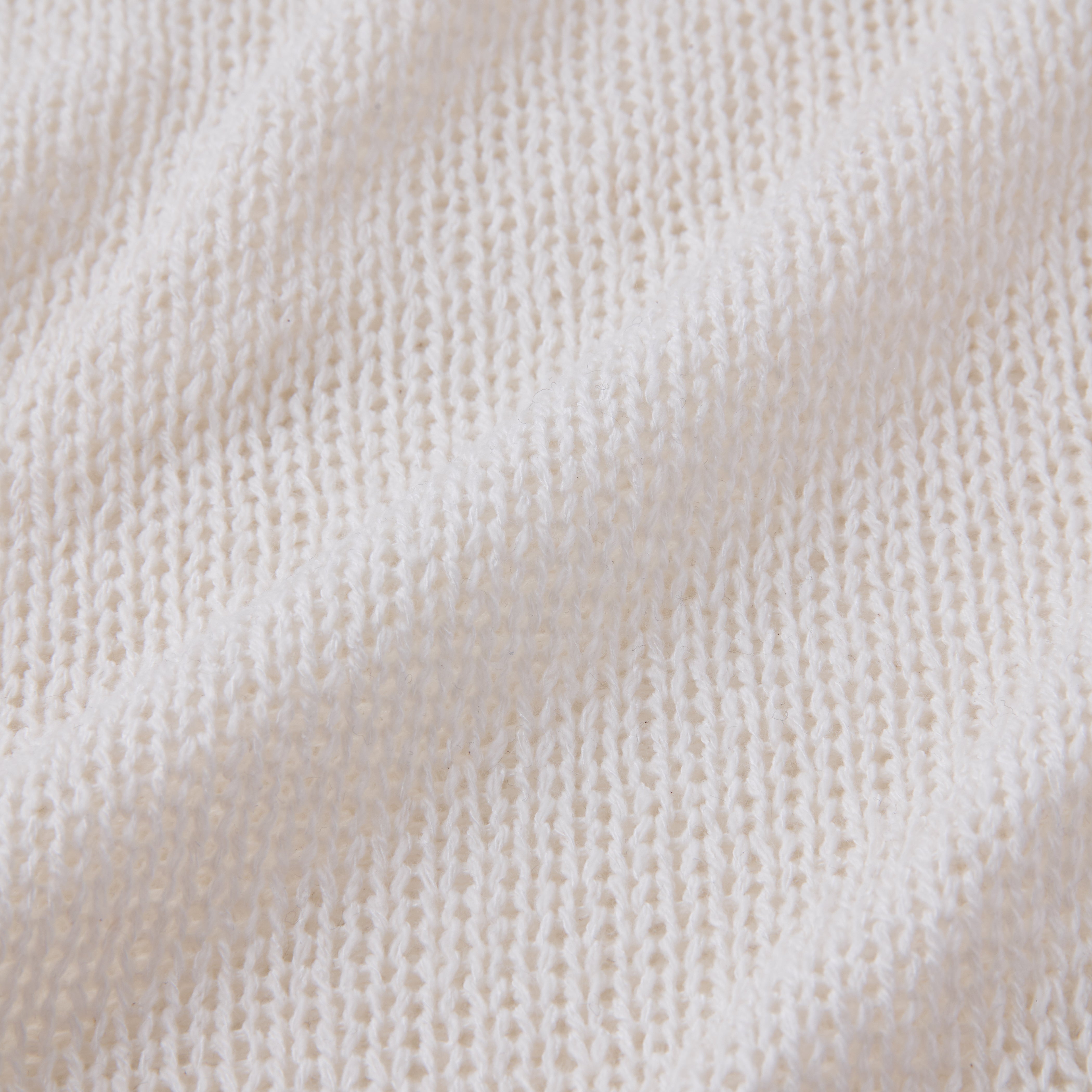 SUMMER KNIT WHITE – FEELS.