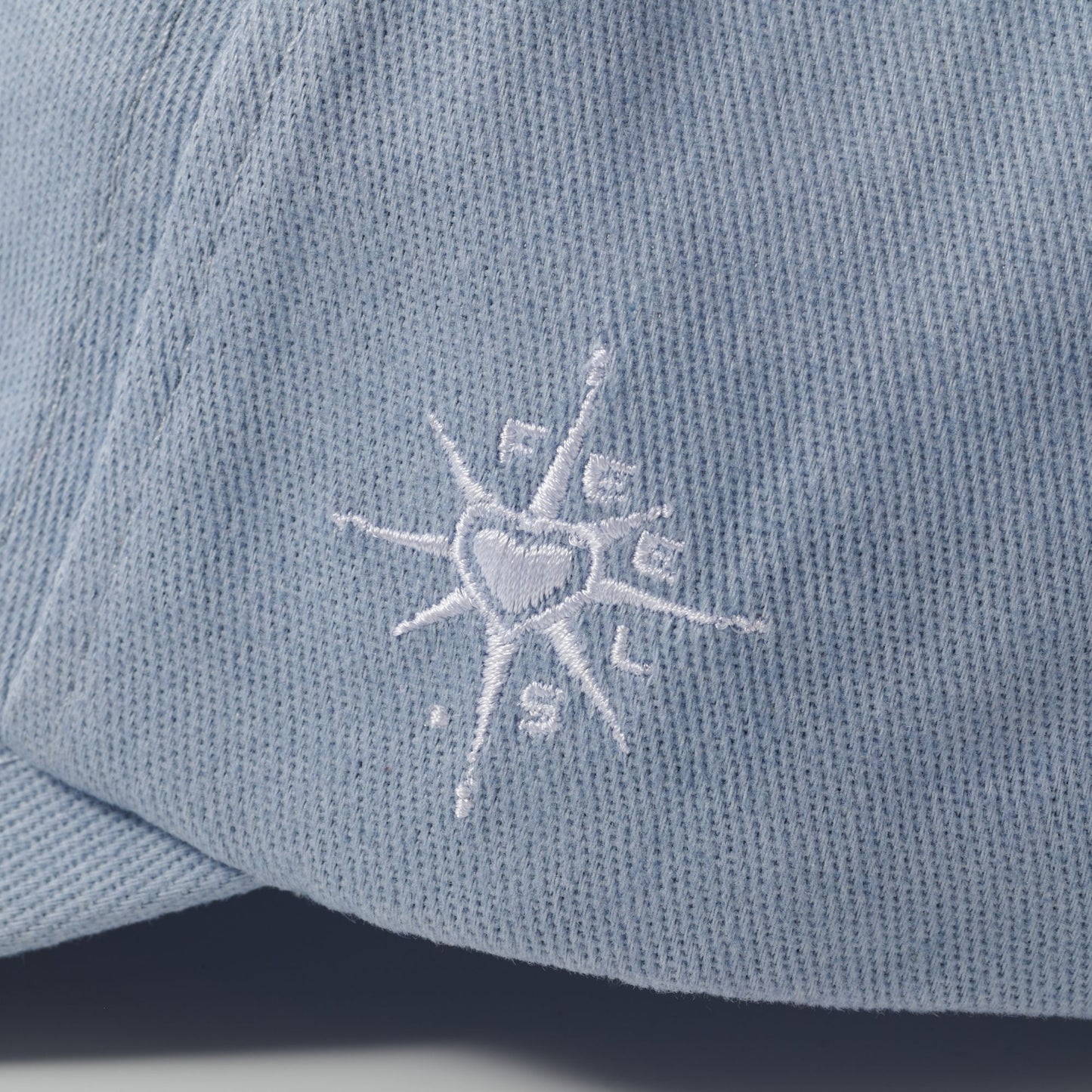 ACTIVE LOGO CAP LIGHT BLUE