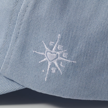 ACTIVE LOGO CAP LIGHT BLUE