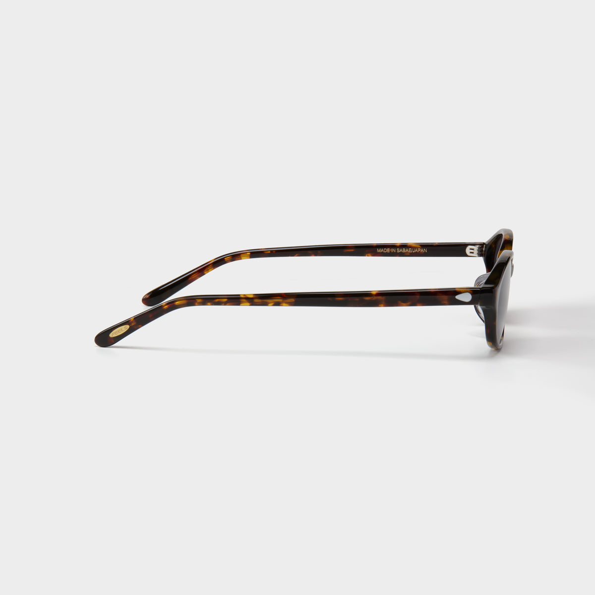 MARINA SUNGLASS BROWN-SMOKE LENS