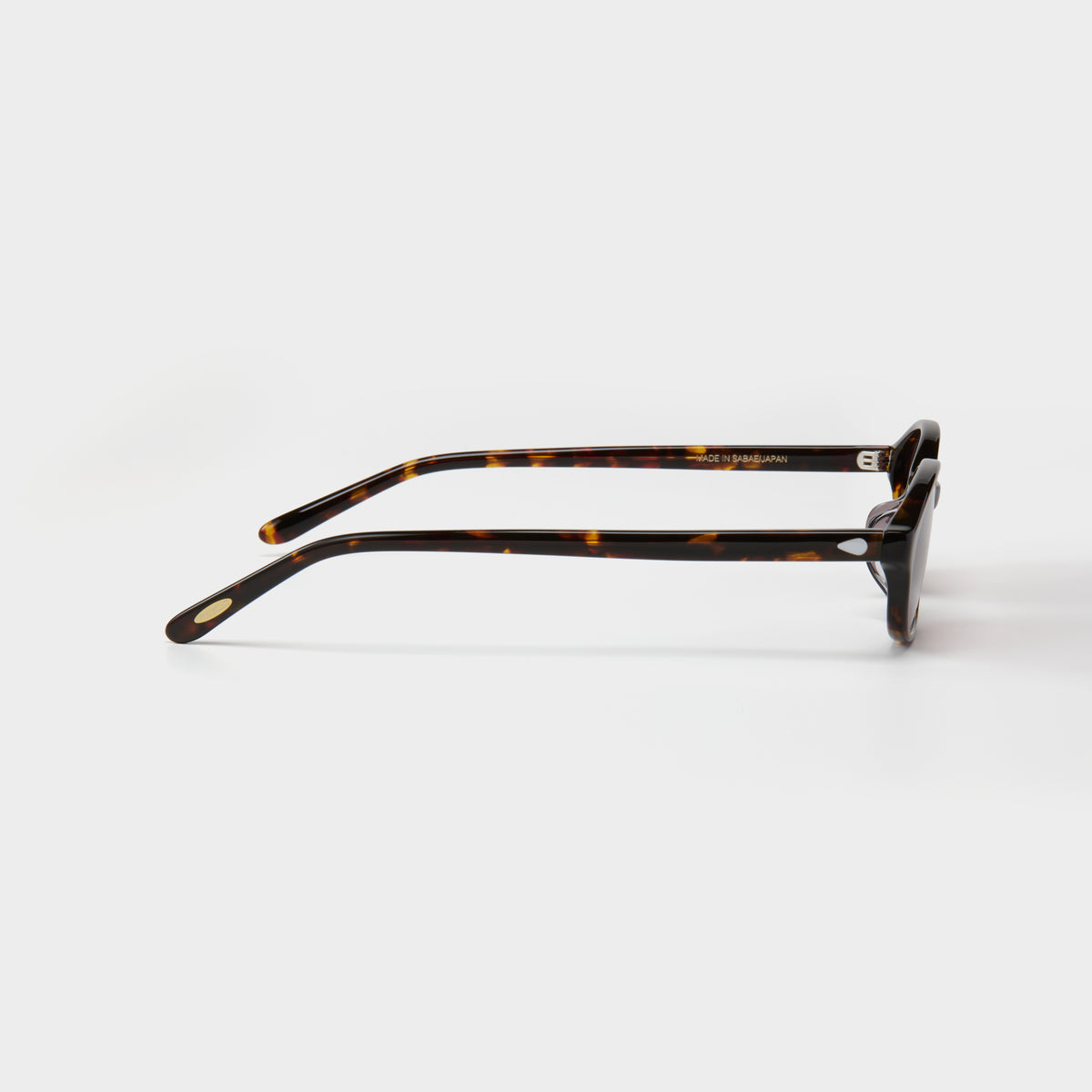 MARINA SUNGLASS BROWN-BROWN LENS