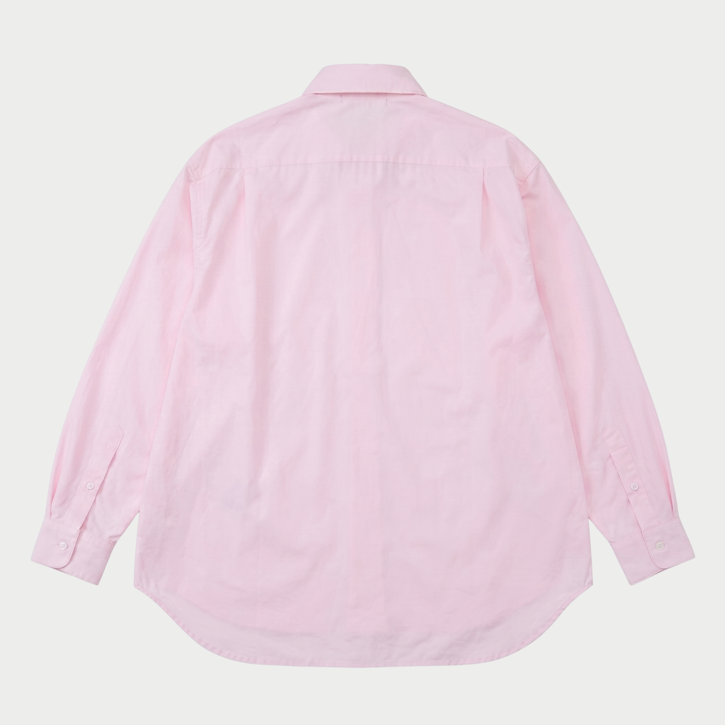 PURE COTTON SHIRT LIGHT PINK