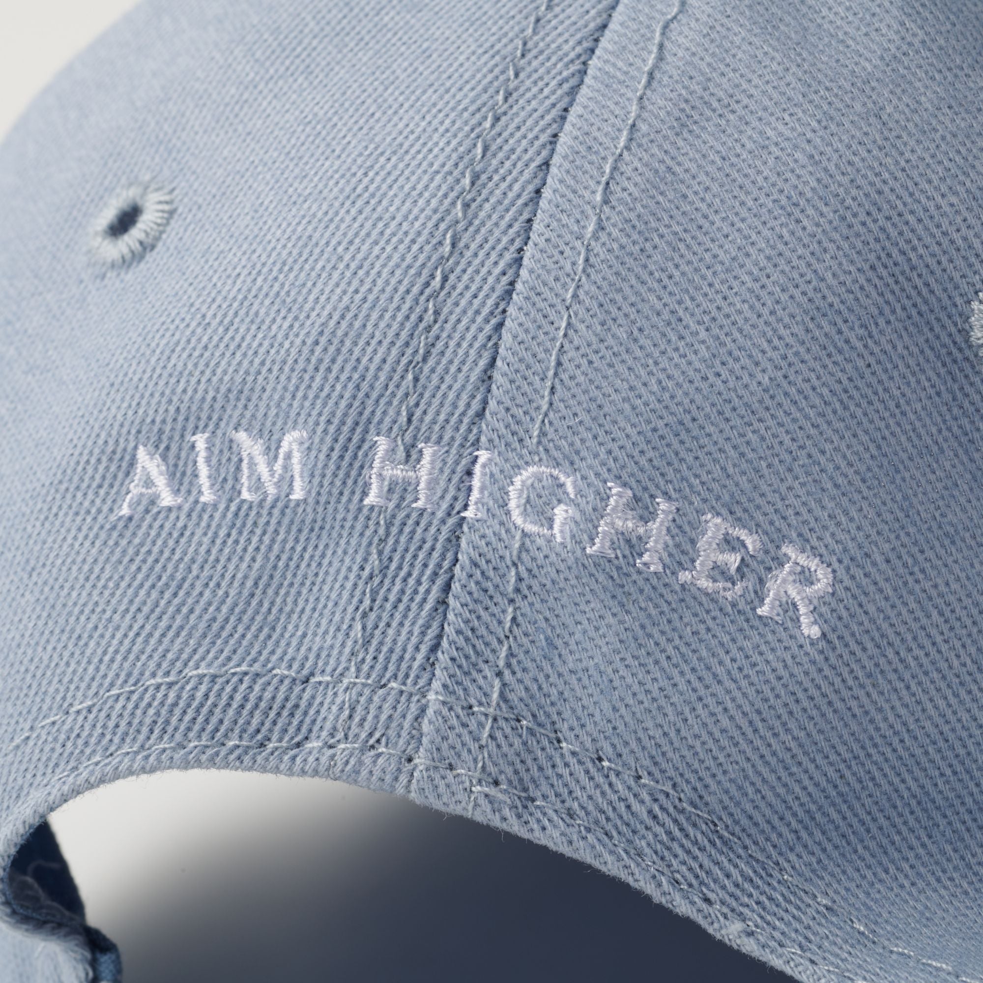 ACTIVE LOGO CAP LIGHT BLUE – FEELS.
