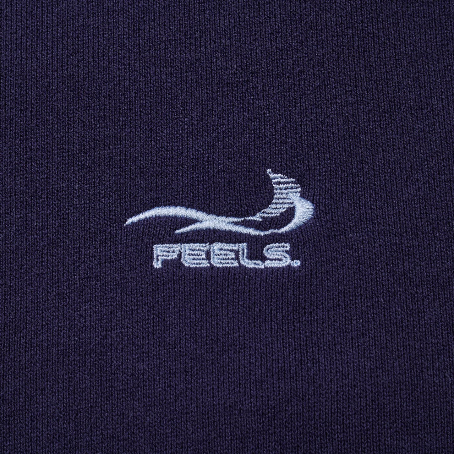 PREMIUM WEIGHT ZIP UP HOODIE NAVY