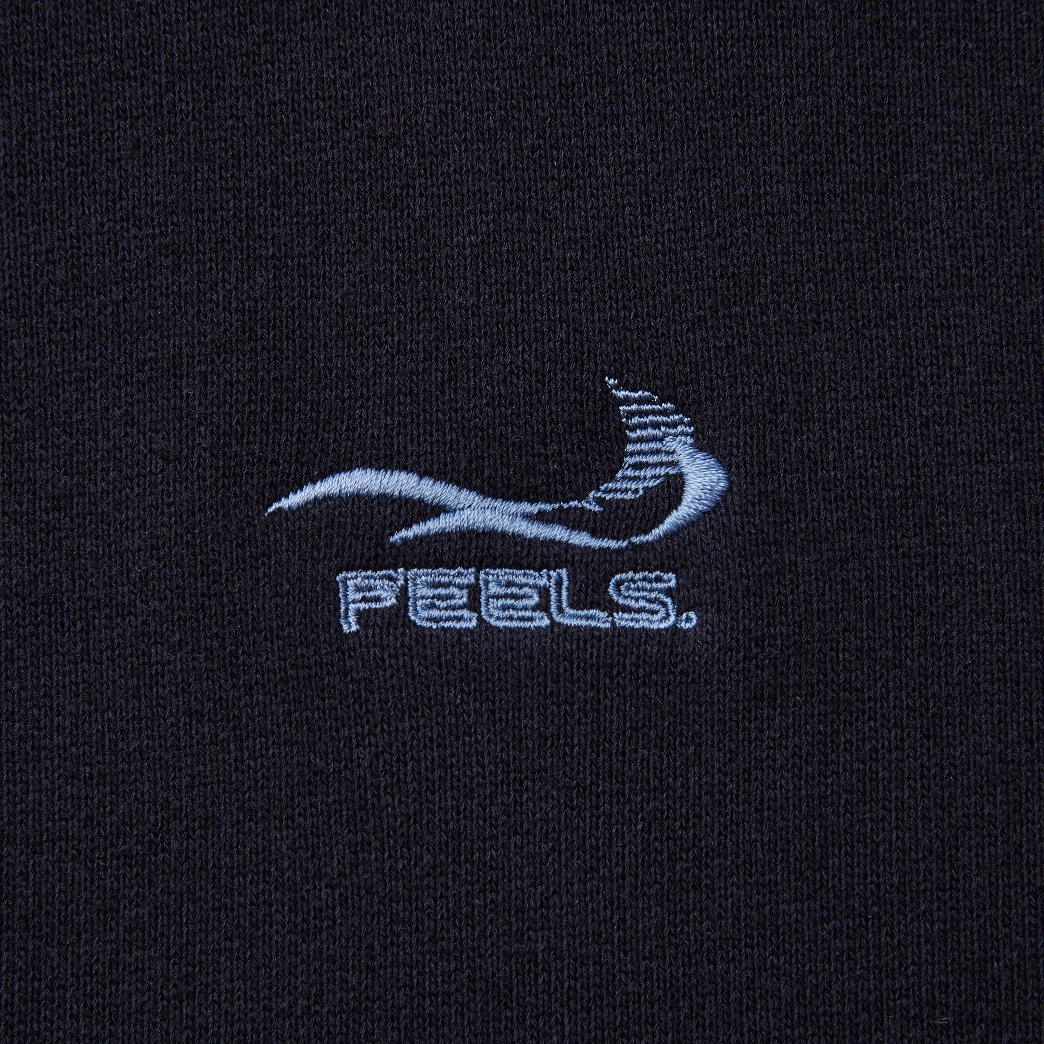 PREMIUM WEIGHT ZIP UP HOODIE BLACK – FEELS.