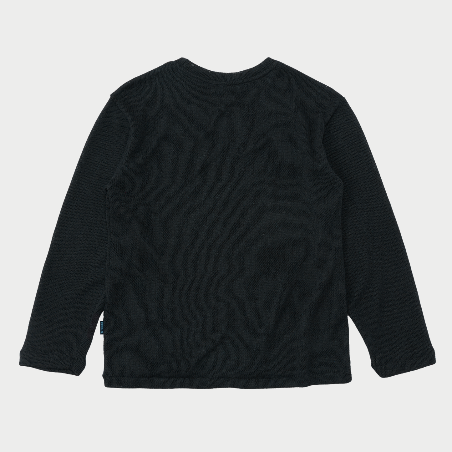 SUMMER KNIT BLACK