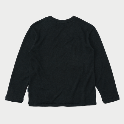 SUMMER KNIT BLACK