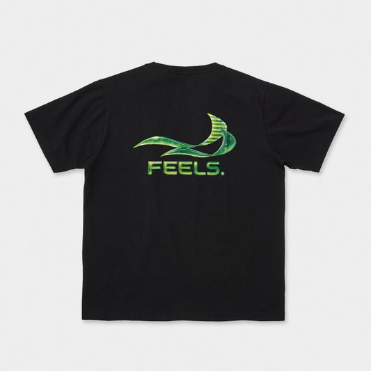 JELLY LOGO T-SHIRT BLACK