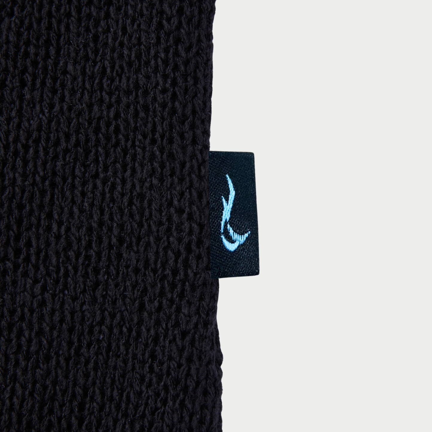 SUMMER KNIT BLACK