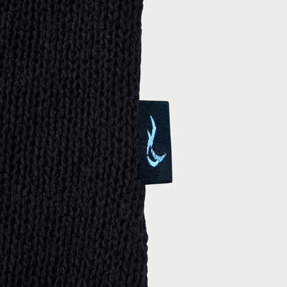 SUMMER KNIT BLACK