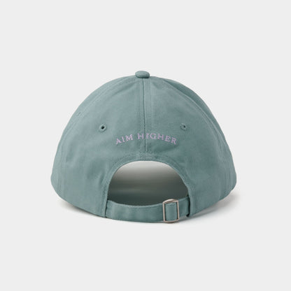 ACTIVE LOGO CAP LIGHT GREEN