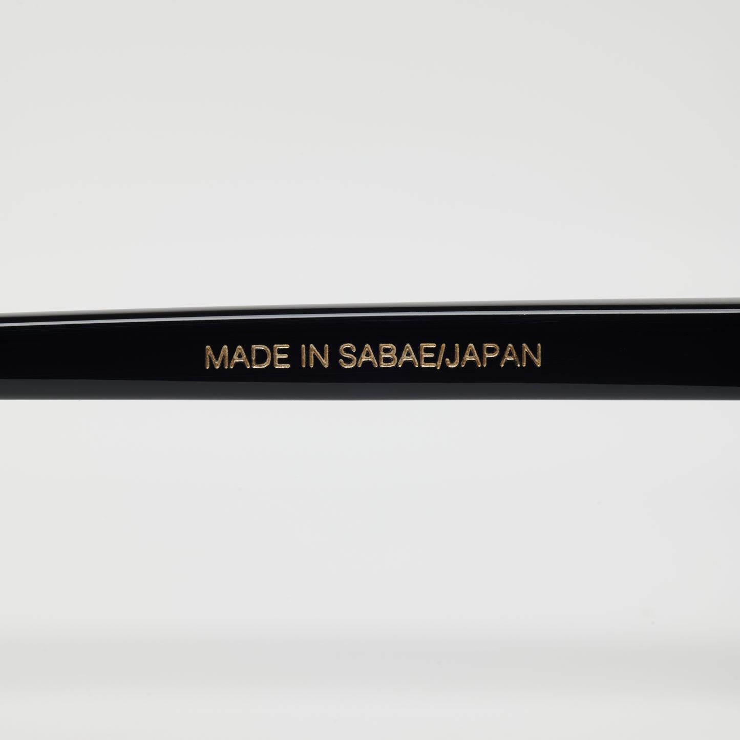 MARINA SUNGLASS BLACK-BROWN LENS