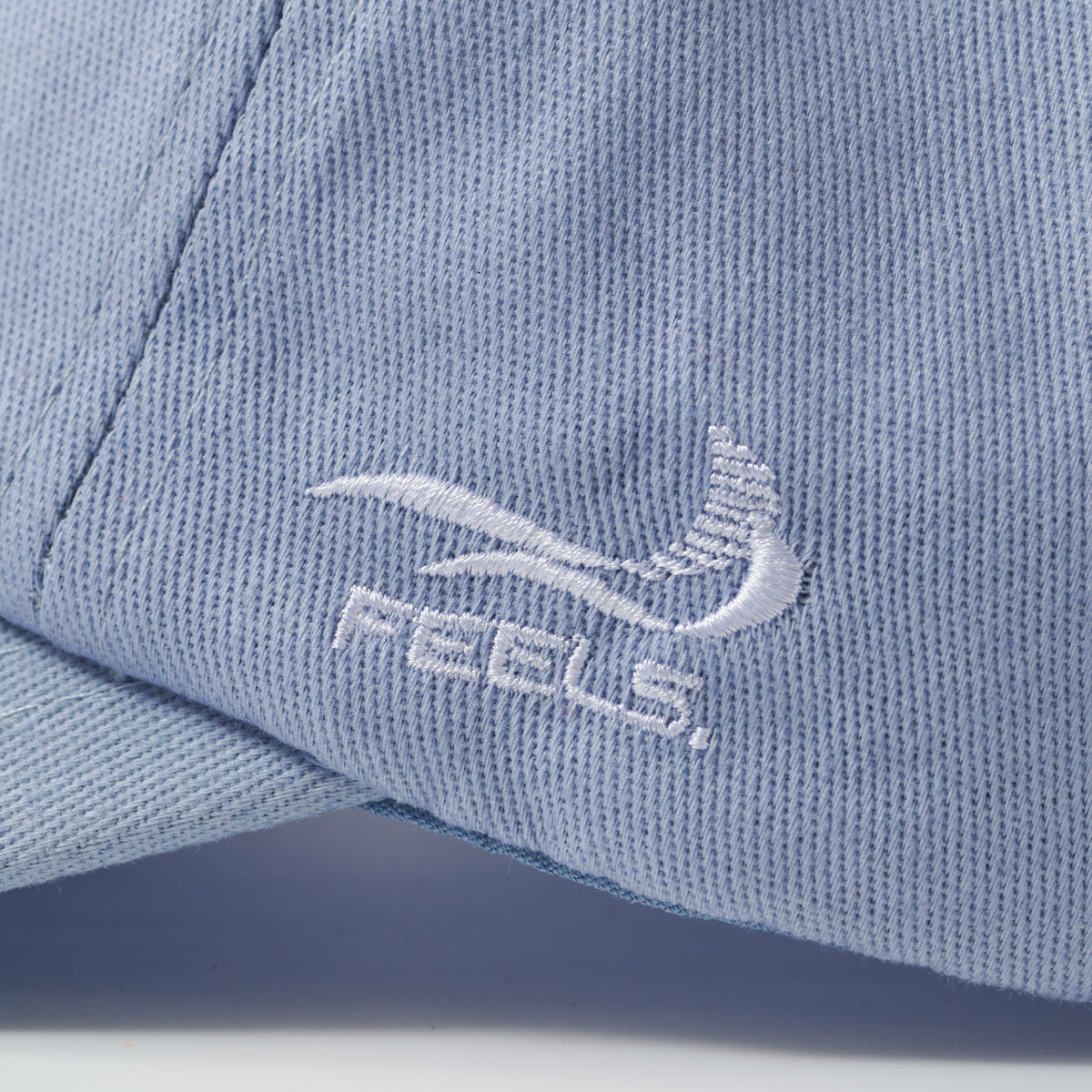 LOVE ICON CAP LIGHT BLUE
