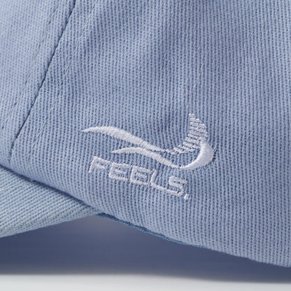 LOVE ICON CAP LIGHT BLUE