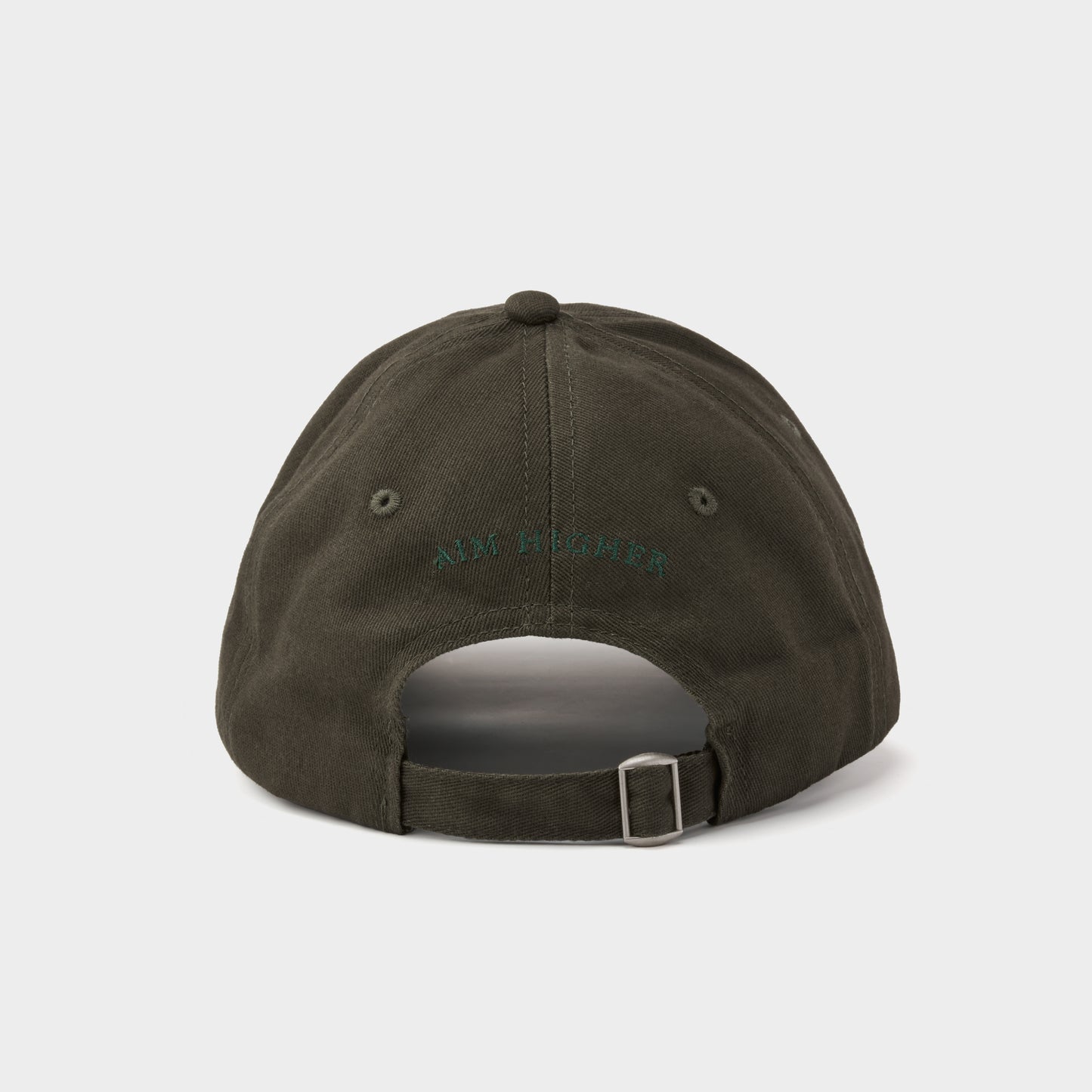 LOVE ICON CAP MOSS GREEN