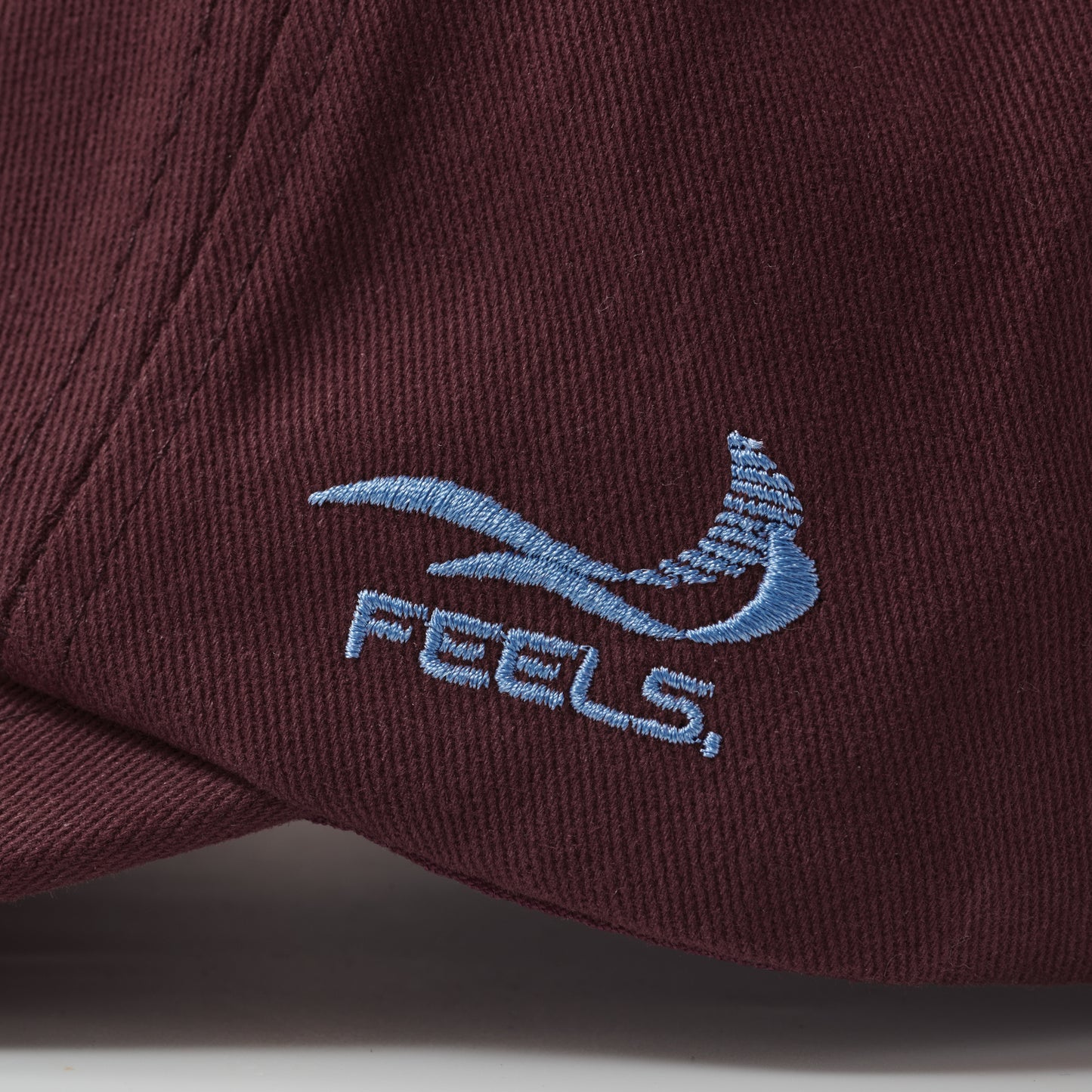 LOVE ICON CAP MAROON