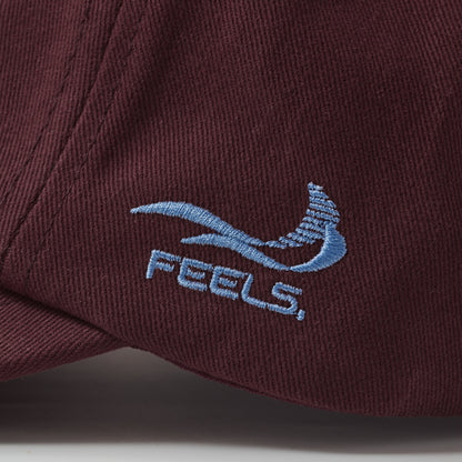 LOVE ICON CAP MAROON