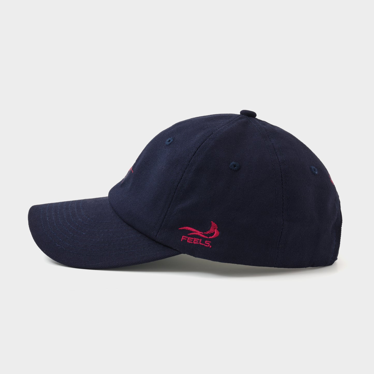 LOVE ICON CAP NAVY