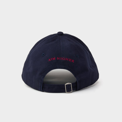 LOVE ICON CAP NAVY