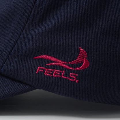 LOVE ICON CAP NAVY
