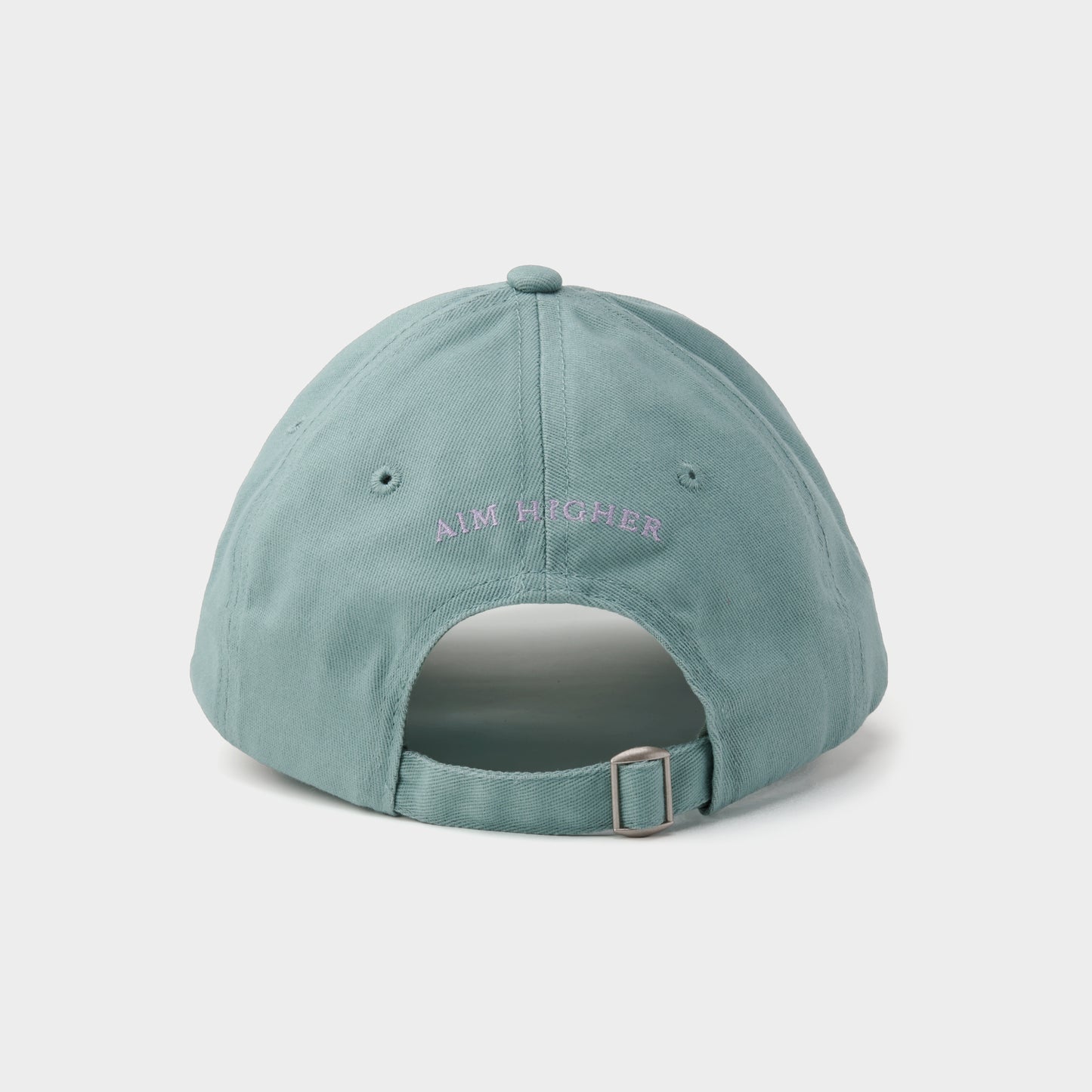 GLOBE LOGO CAP LIGHT GREEN