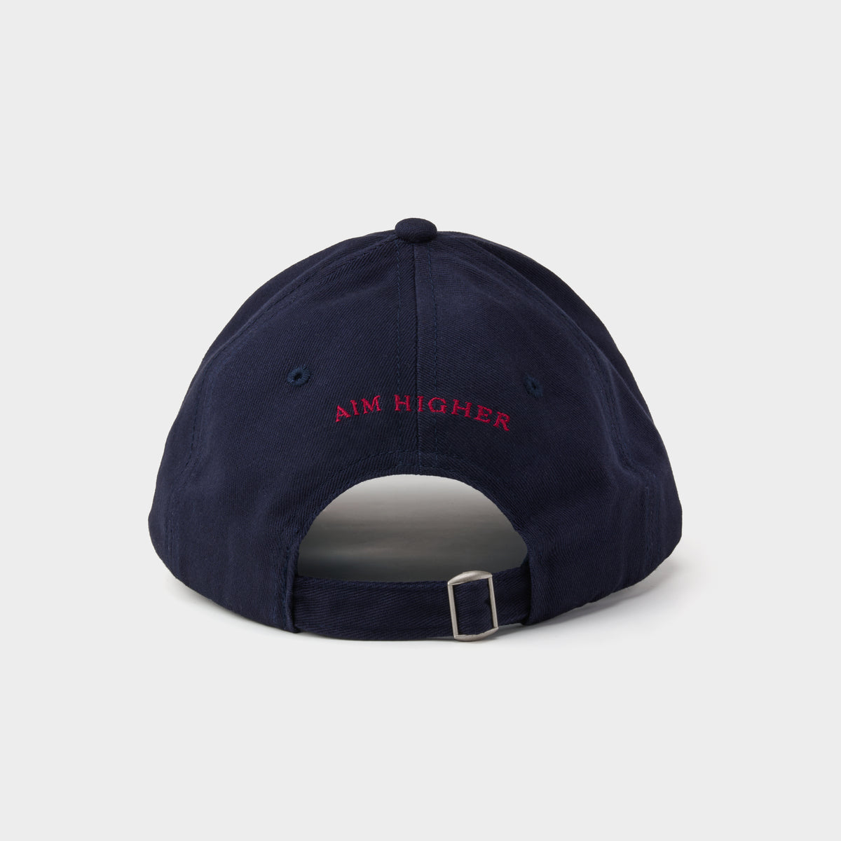 GLOBE LOGO CAP NAVY