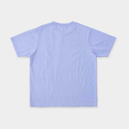 LOVE ICON T-SHIRT PURPLE