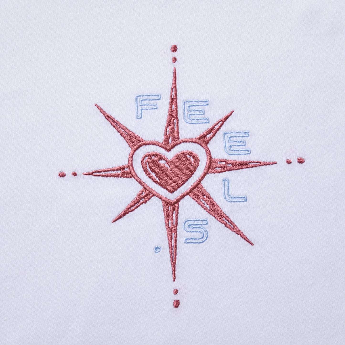 LOVE ICON T-SHIRT WHITE
