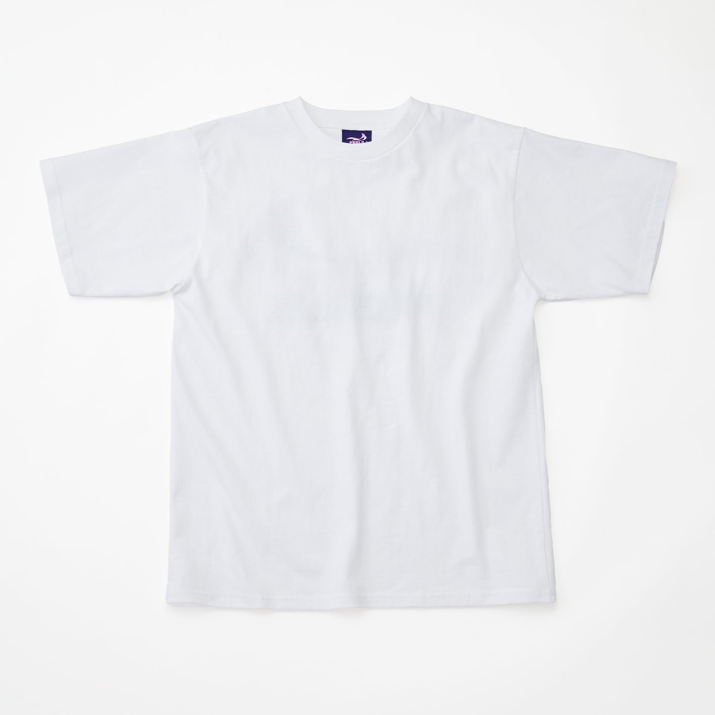 STITCH T-SHIRT WHITE
