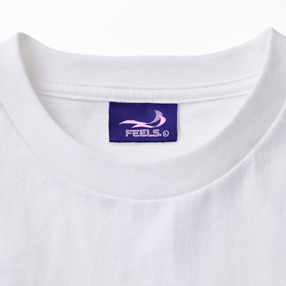 STITCH T-SHIRT WHITE