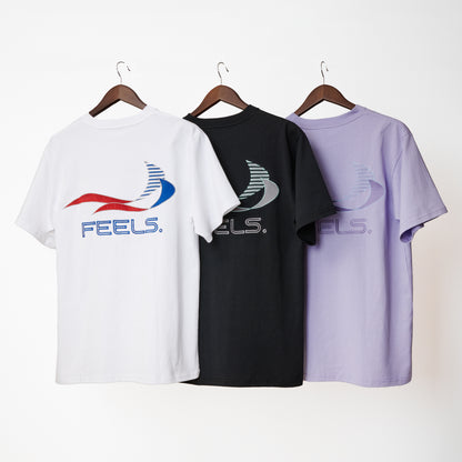 STITCH T-SHIRT WHITE