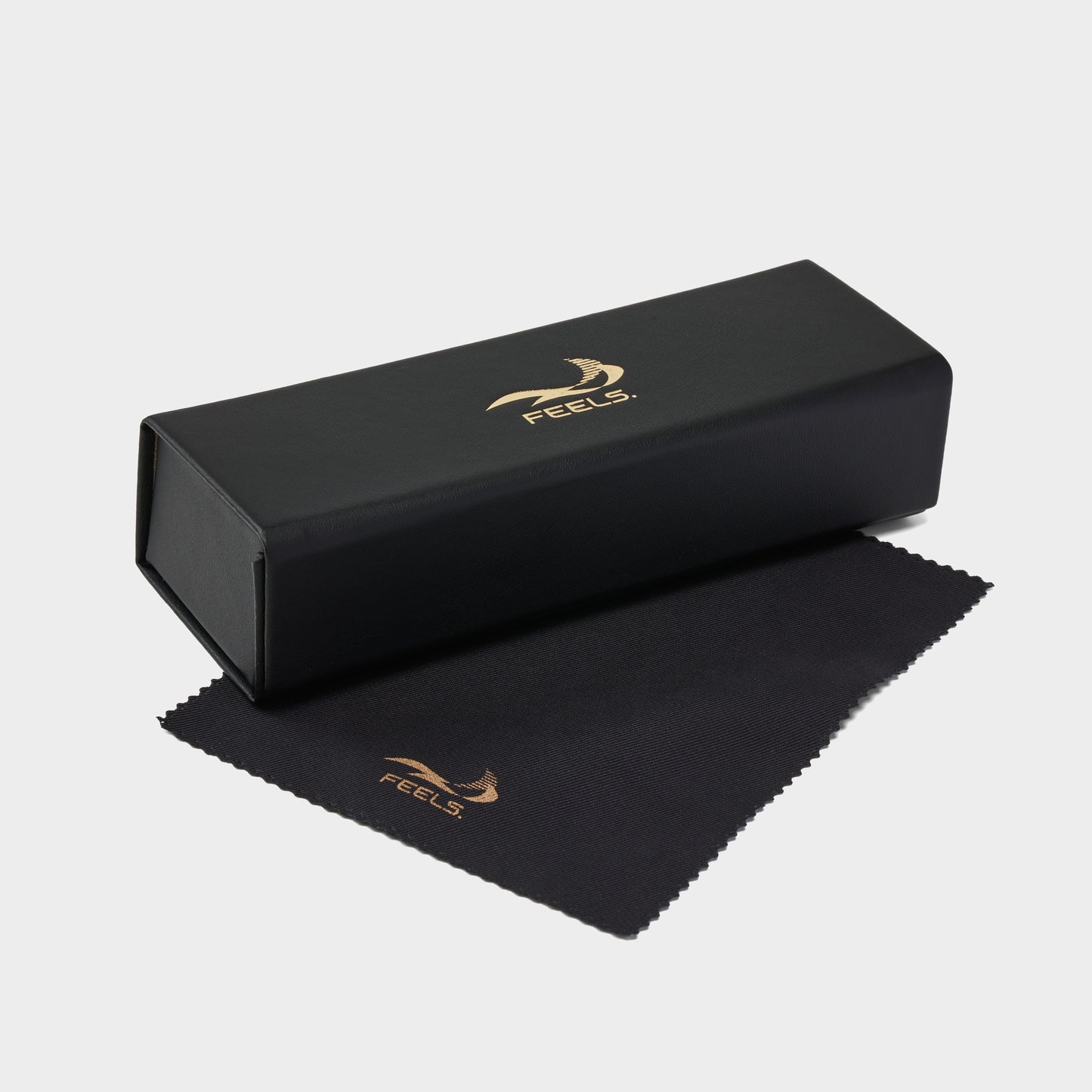 MARINA SUNGLASS BLACK-BROWN LENS