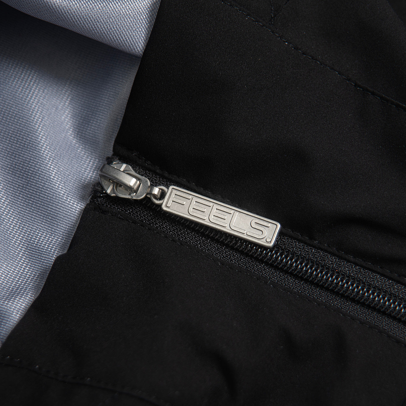STORM TECH JACKET BLACK – FEELS.