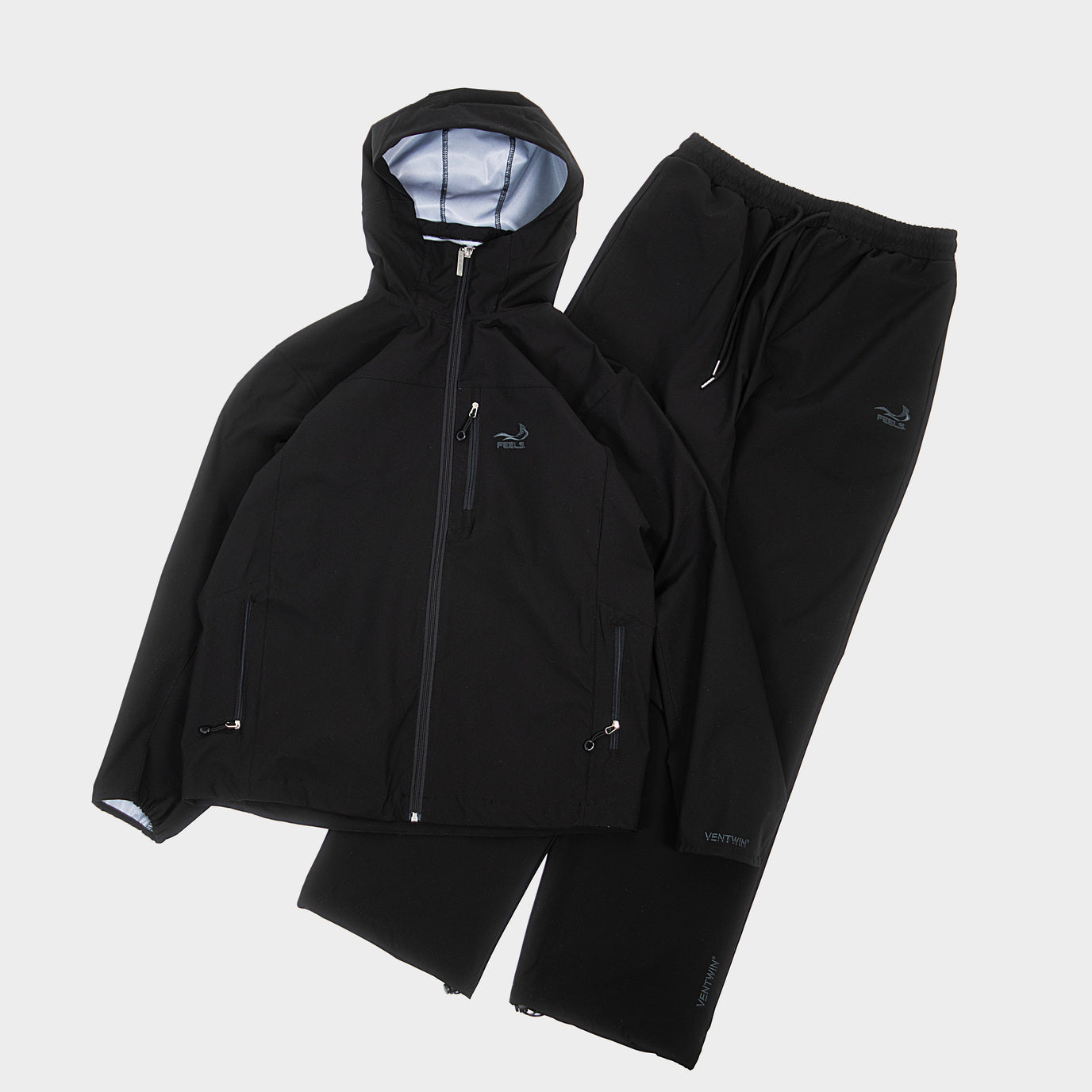STORM FLEECE PRO EMB LONG PANTS ブラック　L STORM TECH PANTS BLACK – FEELS.