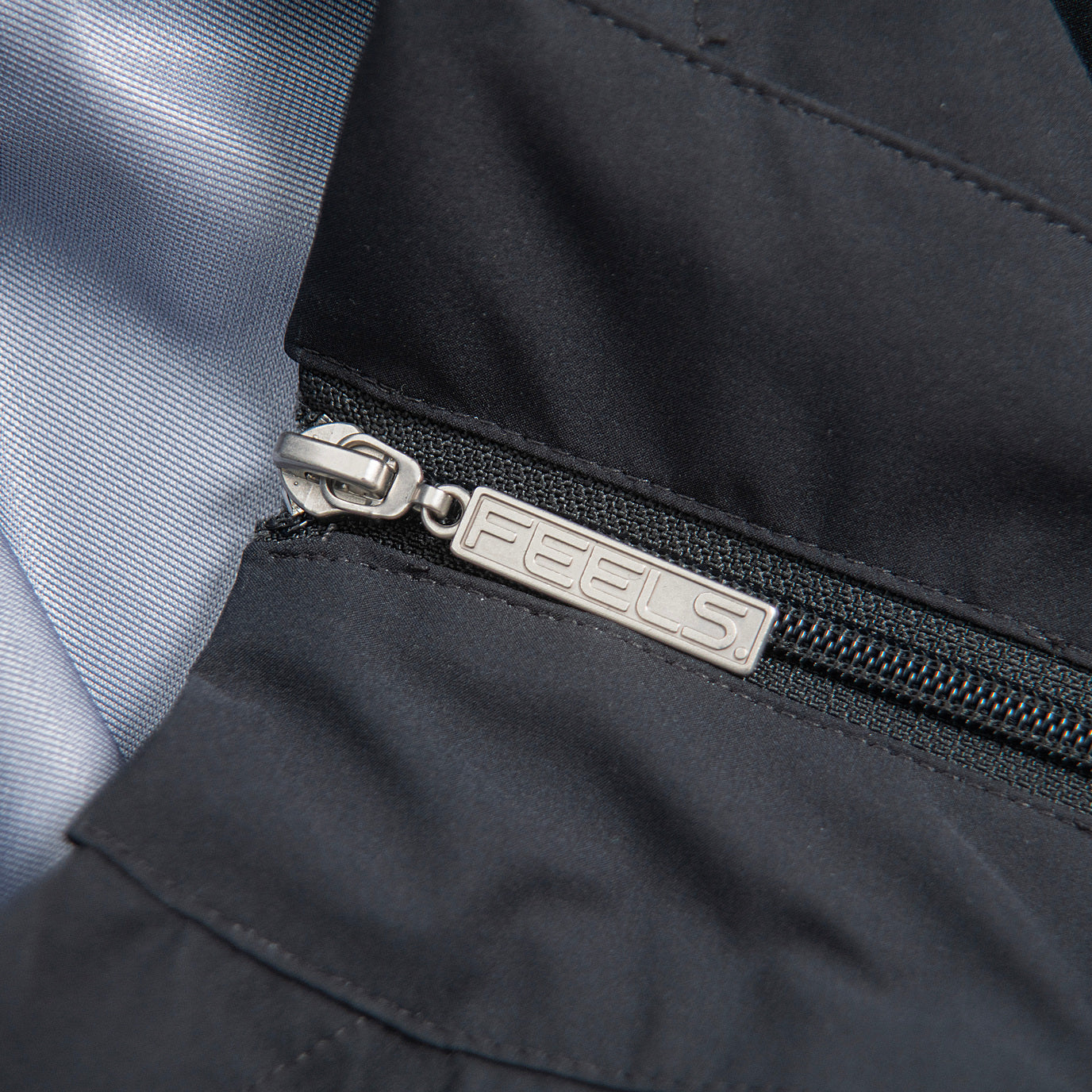 STORM TECH JACKET GRAY – FEELS.