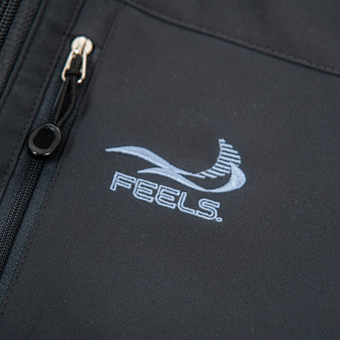 STORM TECH JACKET GRAY – FEELS.