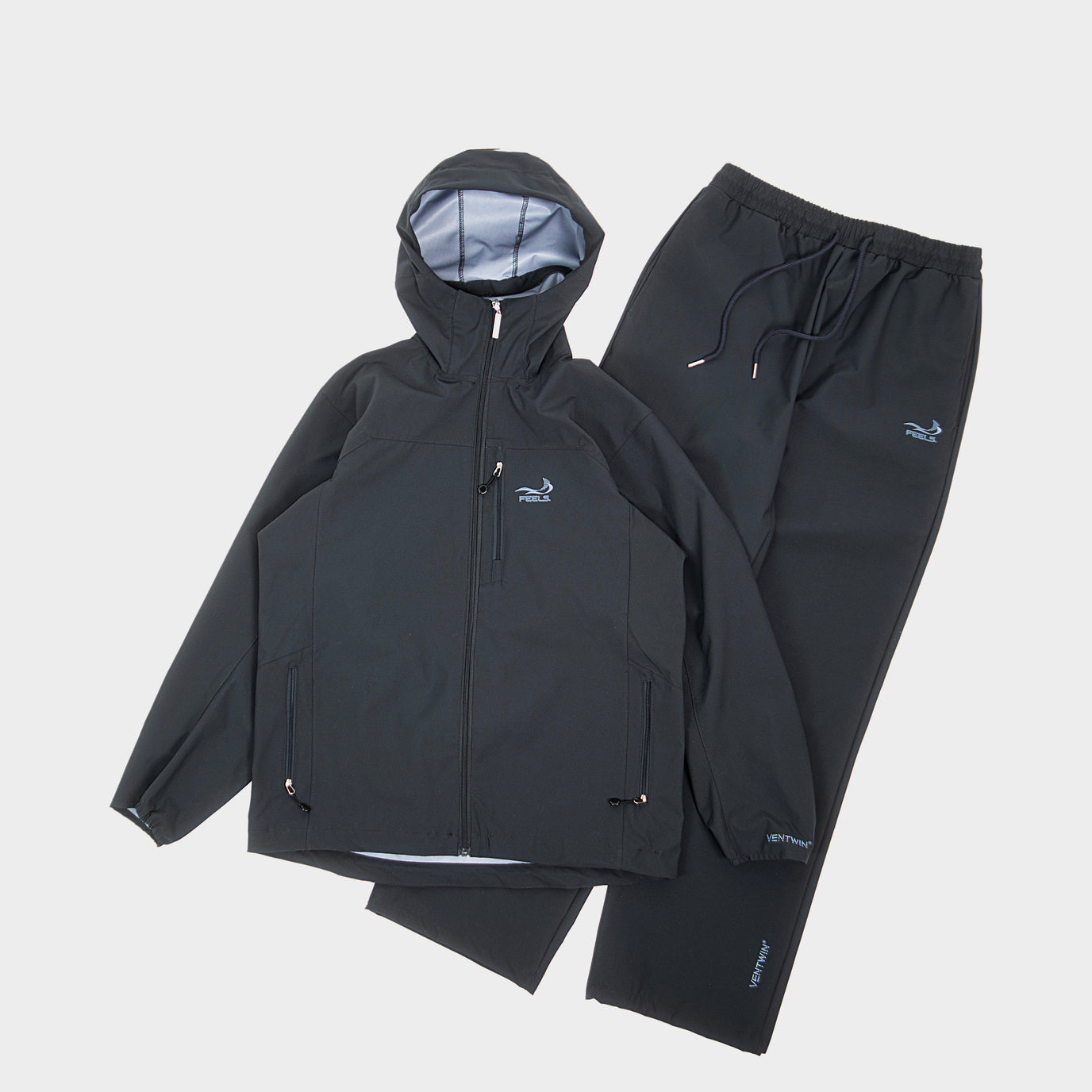 STORM TECH JACKET GRAY