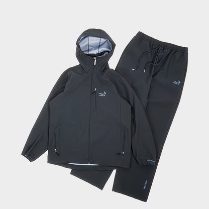 STORM TECH JACKET GRAY